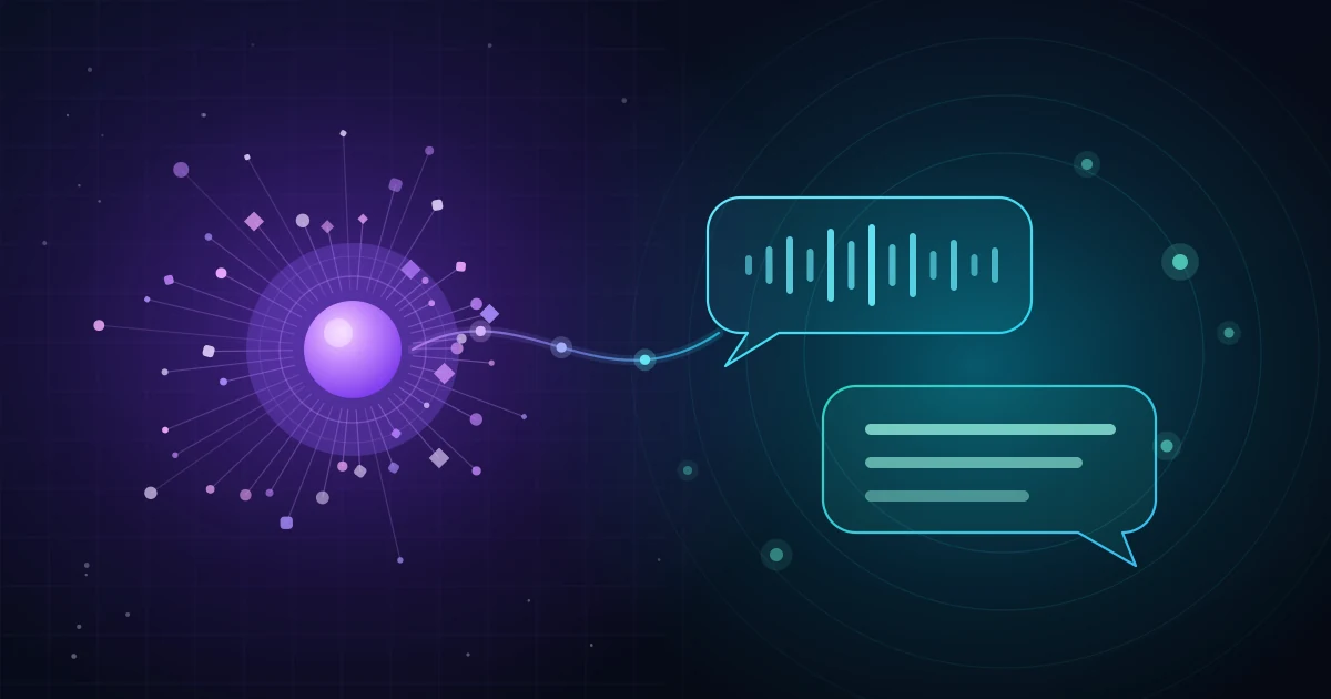 generative vs conversational ai