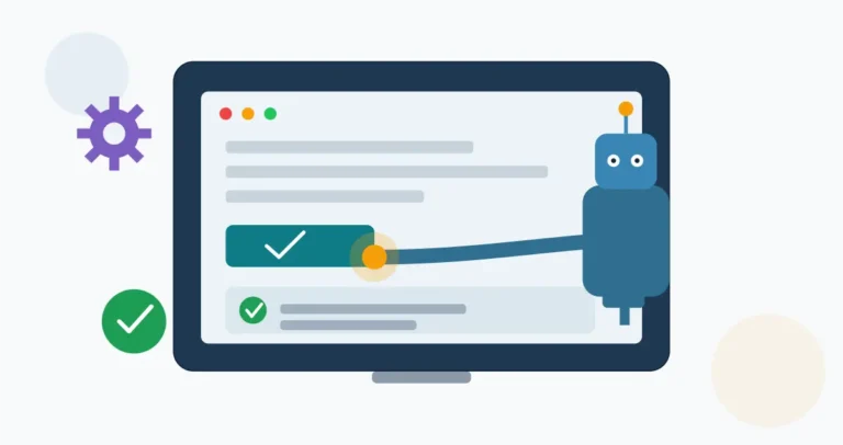 robotic process automation in software testing